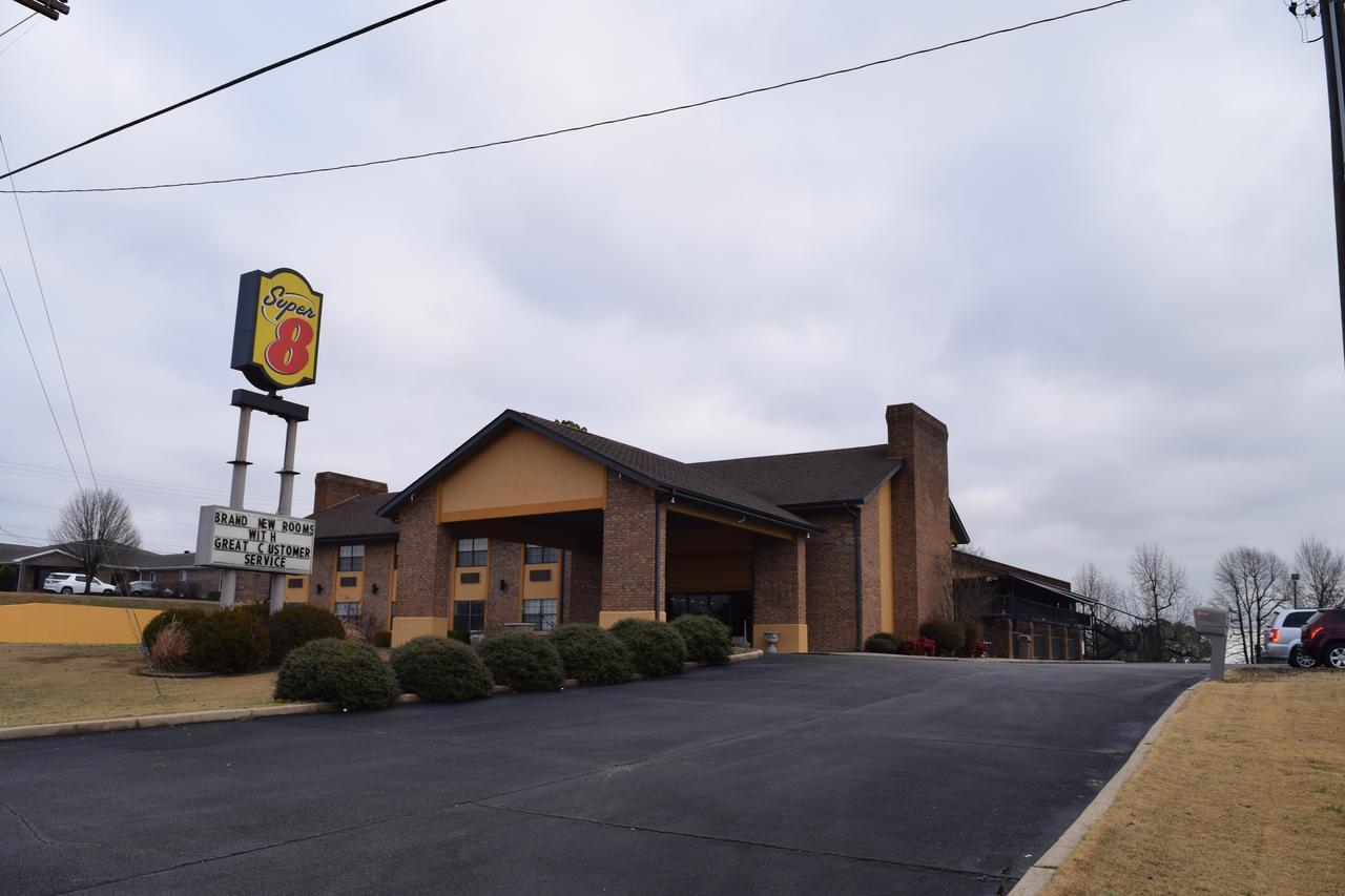 スーパー 8 バイ ウインダム パラグールド Paragould エクステリア 写真